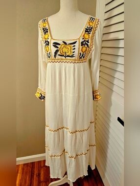 Chasing Unicorns Four Strong Winds Midi Dress Dupe!